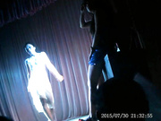 【精品推薦】鄉村劇場民間脫衣艷舞秀場表演 精湛的裸體秀挑逗 引來掌聲陳陳 場面淫蕩刺激 1080P原版高清