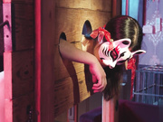 可爱的台湾女孩第一次体验群交颜射狂欢