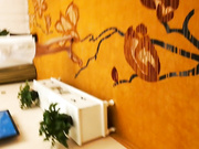 气质性感白富美色诱服务员解开裤子就吃鸡巴