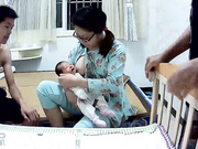 【稀缺資源】最新居家攝像頭黑客破解拍攝到的小夫妻日常私密生活 720P原版高清