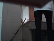 名牌大学双视角(拍脸赏逼)22这逼毛倒是挺少的是剃了吗