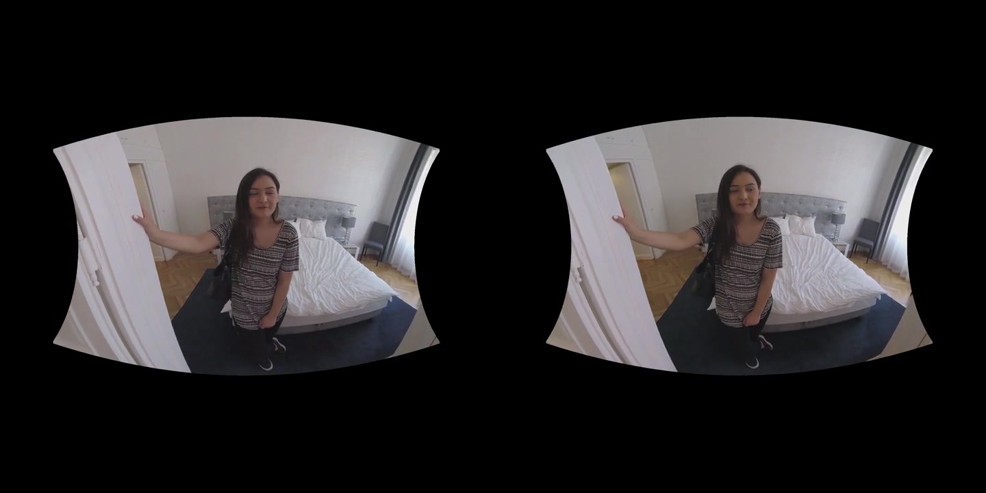 I Trick Young Real Estate Agent To Fuck My 10 Inch Cock For Her Commission