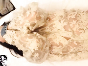 完美身材淫荡对白酒店爆草骚货老婆