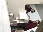 廁拍大神潛入某酒樓公共女廁偷拍各式美女少婦如廁噓噓 雪白大屁股看得讓人欲火焚身 1080P高清原版