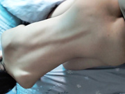 百度云泄密好身材的美少妇和老公私密视频被曝光