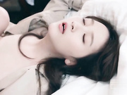 AI女神下海之关晓彤酒店提臀侧入内射抽插