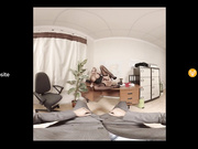 Michelle Thorne In Office Slut VR