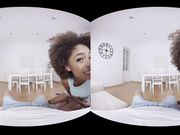 Newlywed Virtual Reality porn