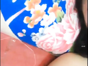 土豪直播冰美人啪啪啪，好B被狗日了，最后喷了此女