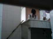 名牌大学双视角(拍脸赏逼)43给个感觉自己体会.mp4