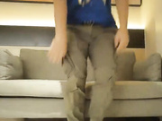 小宝寻花苗条妹子沙发舌吻调情骑乘侧入呻吟娇喘