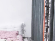 掰穴自慰道具插穴直接内射