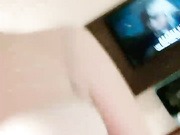 空姐小耳朵玩弄一线舔白虎小骚逼高潮一波接一波