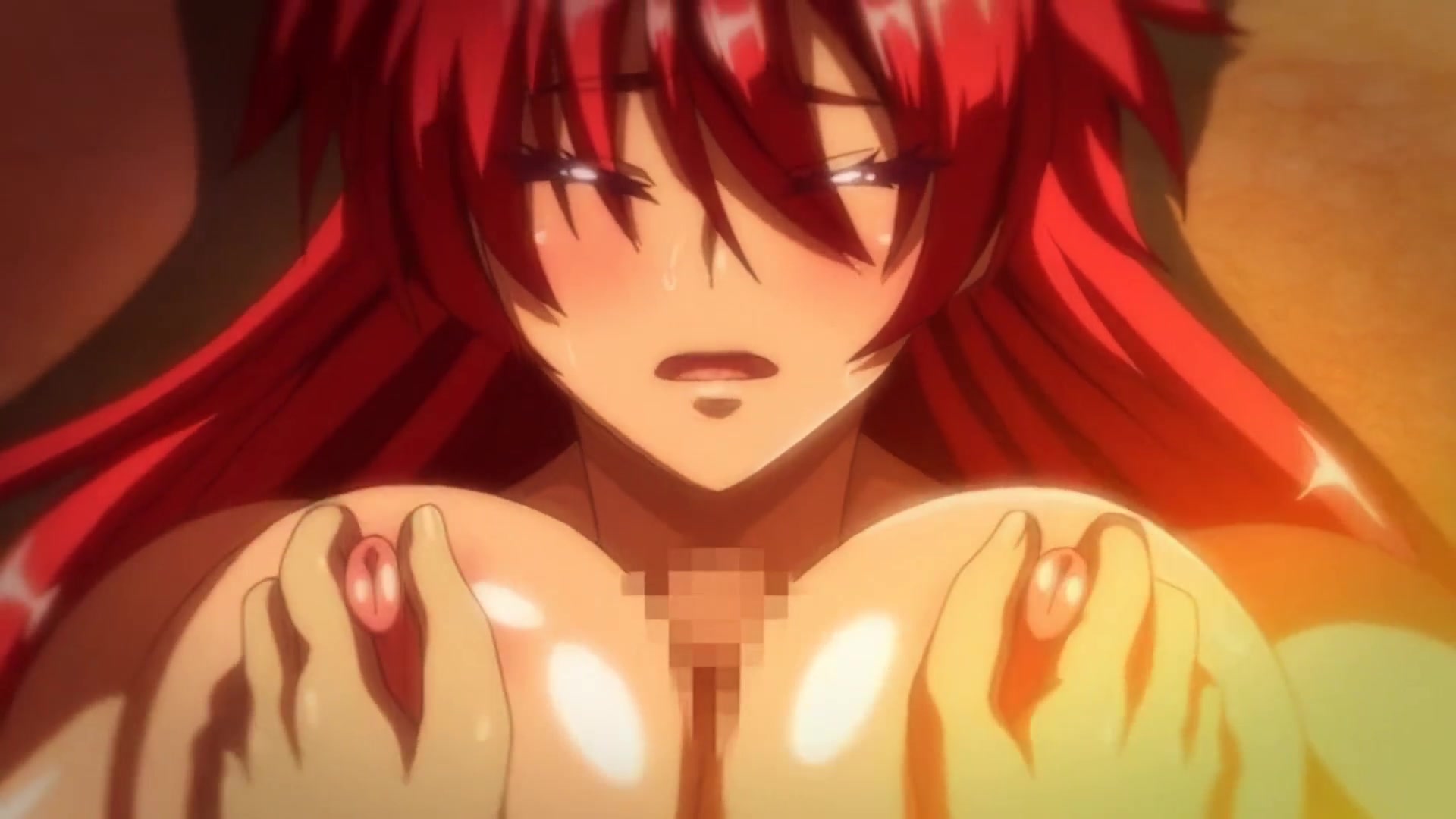 OVA-巨乳女战士•土下座催眠一