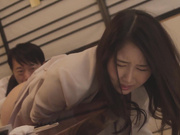 [JUL-925] 取引先の傲慢社長に中出しされ続けた出張接待。青田悠華 - 2of5