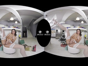 Stuffing Her Stockings for xMas