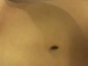 女军官休假回来，憋的很难受了