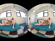 Verronica Makes Olive Whimper