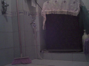 偷拍妈妈洗澡（一）