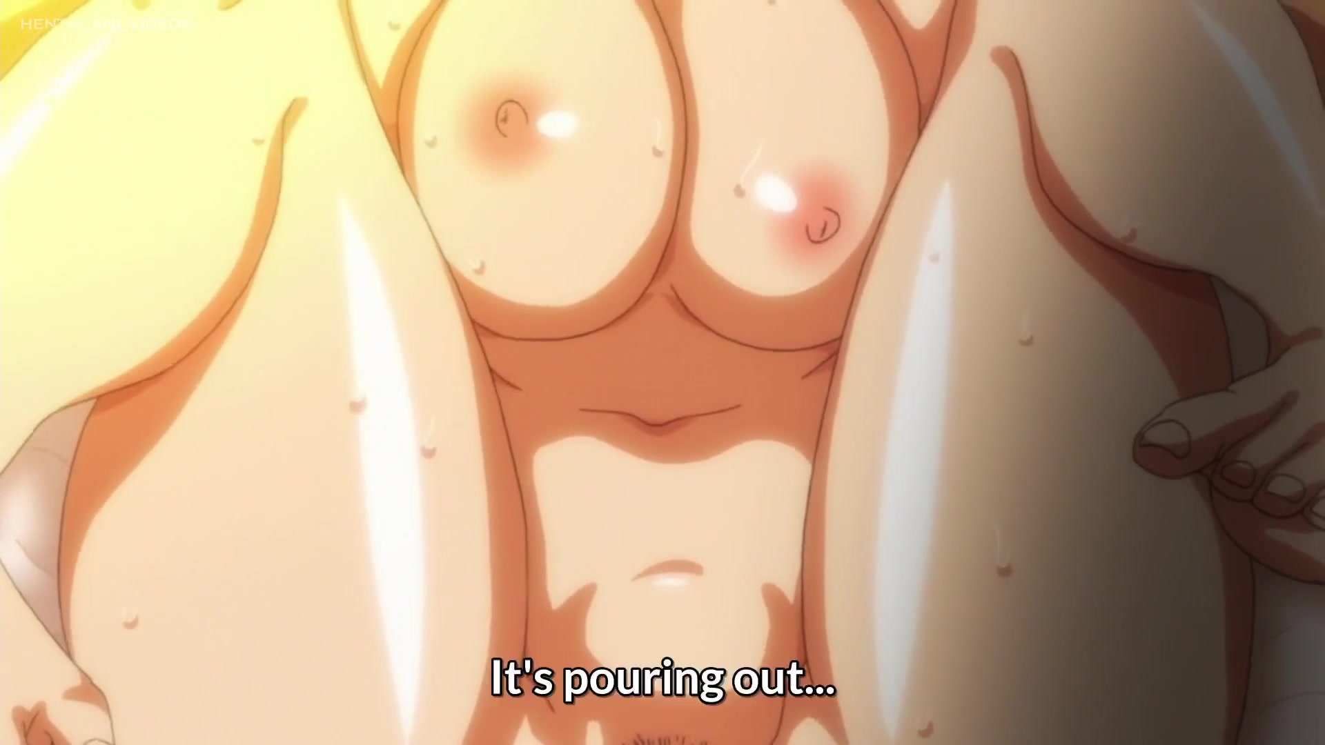 H動畫 - 讓全校女學生參加你的性愛課程 4 [ENG SUB]