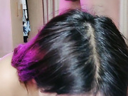 大奶小骚货大屌深喉插嘴张开双腿爆菊双洞齐插