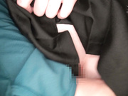 [COGM-040] ＜禁断の味＞誰もいない廃墟でおもらしセフレと、どきどきイチャえっち。 - 1of5